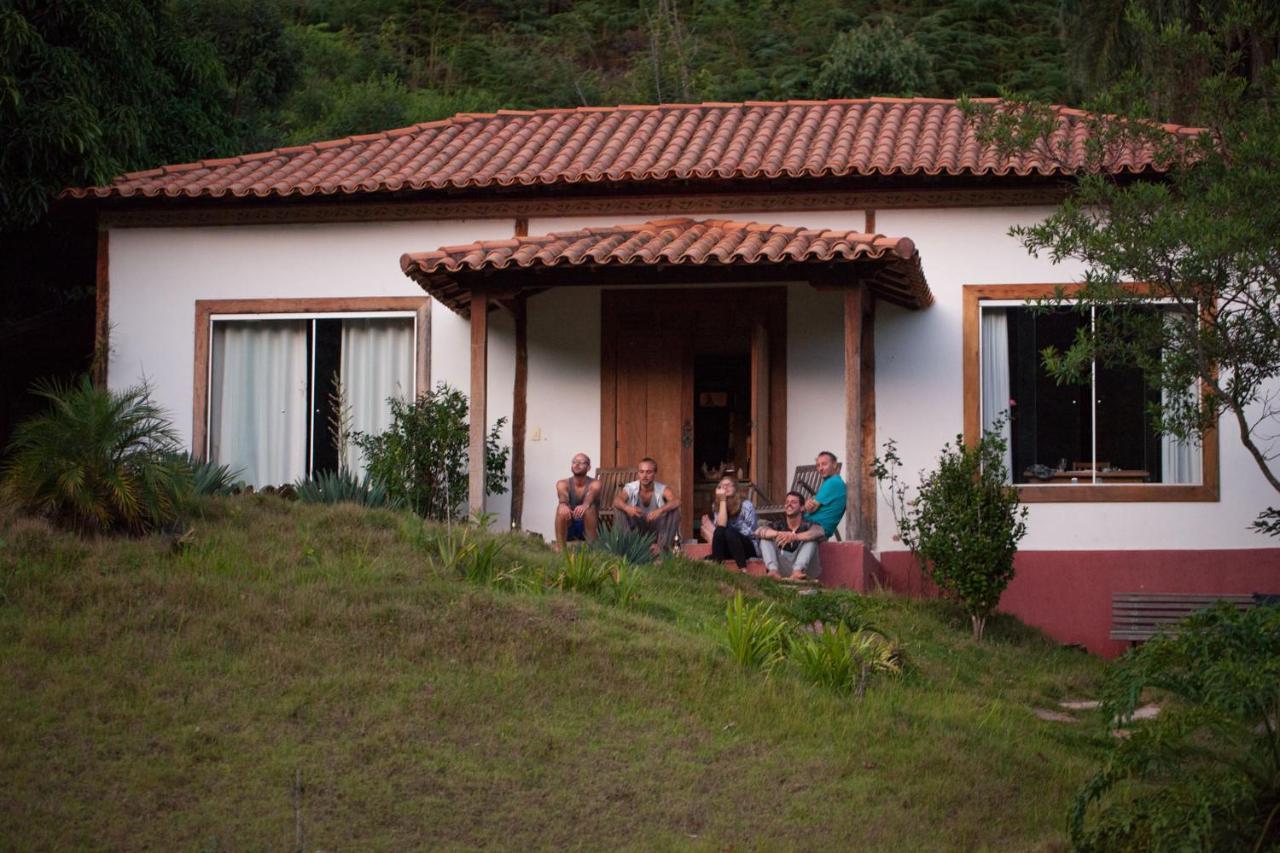 Altamira Eco Retreat Hotel Exterior photo